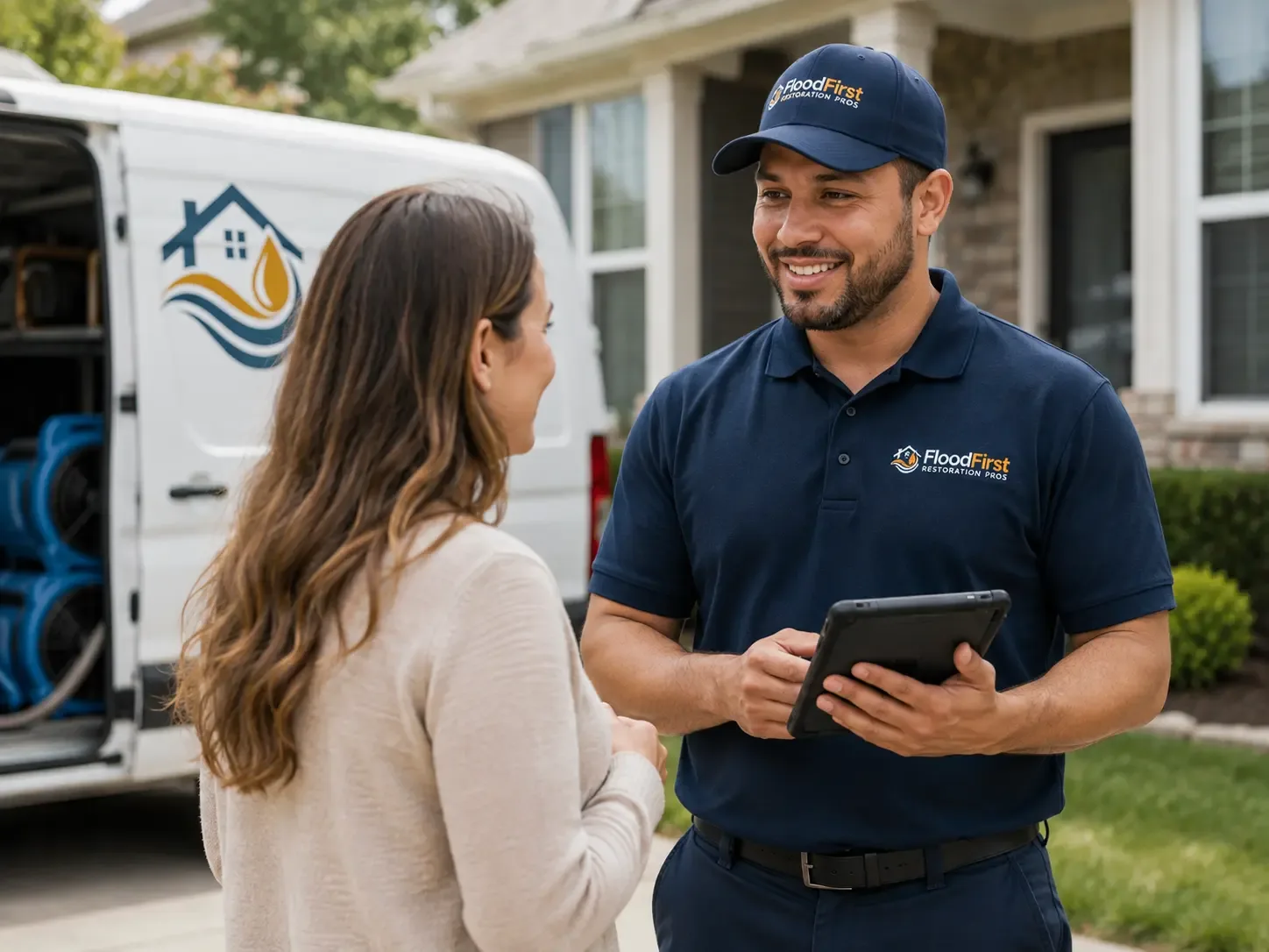 Flood Damage Restoration Christopher, IL FAQs